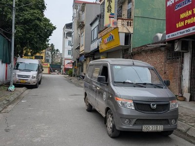  nhà rẻ như cho - trạm trôi   4 tầng chắc chắn   giá chỉ 3,75 tỷ   0