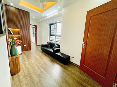 Cần bán gấp ccmn phố phúc diễn   bắc từ liêm 54m2, 7 tầng, ô tô đỗ cửa   15 phòng khép kín, nhỉnh 2