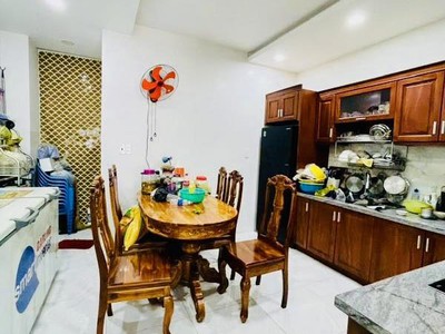 Ngộp gấp - giáp bàu cát - nhà đẹp 4 tầng - hẻm xe tải - 54m chỉ nhỉnh 7 3