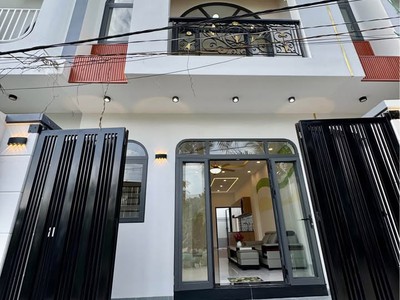  NHÀ MỚI TINH trong hẻm HUỲNH CHÂU SỔ 65m2 - 2.15 TỶ 5