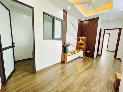 Cần bán gấp ccmn phố phúc diễn   bắc từ liêm 54m2, 7 tầng, ô tô đỗ cửa   15 phòng khép kín, nhỉnh 0