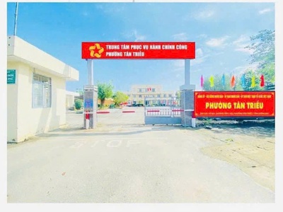 Cơ hội vàng sở hữu 10 lô đất view sông   kdc bửu long mở rộng 2