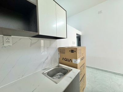 Khai trương căn hộ studio mới 100   ngay cầu chữ y, q8 2