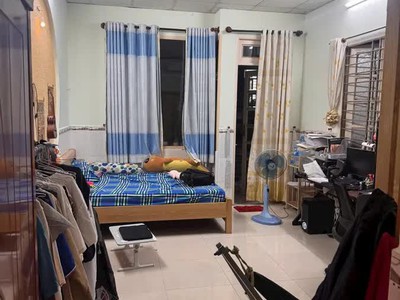 Bán gấp nhà số 221  vườn lài 90 mét  2 tầng, ngang 5 mét, giá mềm  6.6 tỷ tân phú hồ chí minh  - 1