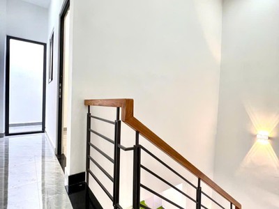 Cần bán gấp nhà nguyễn thị kiểu quận 12 2 tấm 68m2 nở hậu  giá 3,8 tỷ tl 4