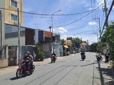 Cơ hội sử dụng 1400m2 đất thổ cư mt nguyễn thị nhuần, an phú đông, q12 - 76 tỷ 2