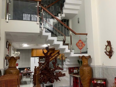 Bán nhà 5 tầng   khu nhà ở đồng bộ   đường phan văn hớn 3