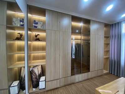 Chính chủ cho thuê MBKD mặt hồ hoàng càu 5126