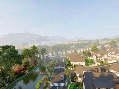 Đón sóng cao tốc bảo lộc   đất full thổ cư   sổ đỏ công chứng ngay 1