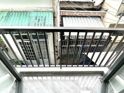 Cần bán gấp nhà nguyễn thị kiểu quận 12 2 tấm 68m2 nở hậu  giá 3,8 tỷ tl 3