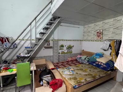 Bán gấp nhà số 221  vườn lài 90 mét  2 tầng, ngang 5 mét, giá mềm  6.6 tỷ tân phú hồ chí minh  - 2