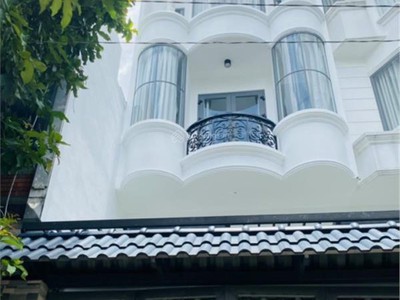 Bán nhà 3 tầng   hẻm hòa bình   hòa thạnh   73m    nhà kiên cố   chỉ 5.9 tỷ 1