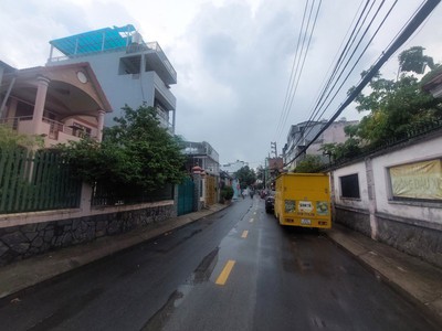 Bán nhà 3 tầng, 56m , 7,05  tỷ, thạnh mỹ lợi, q.2, sổ hồng 4