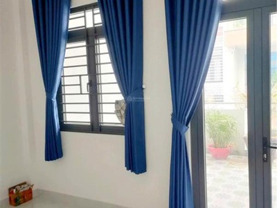 Bán nhà 3 tầng   hẻm gò dầu   tân quý   66m    4pn   nhà mới ở ngay   chỉ 5tỷx 3