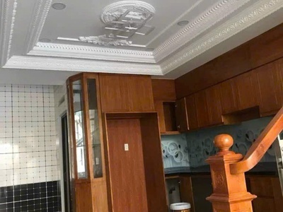 Bán nhà 5 tầng   khu nhà ở đồng bộ   đường phan văn hớn 2