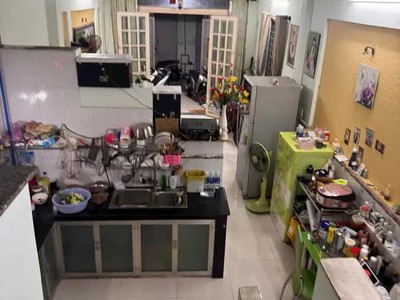 Bán gấp nhà số 221  vườn lài 90 mét  2 tầng, ngang 5 mét, giá mềm  6.6 tỷ tân phú hồ chí minh  - 3