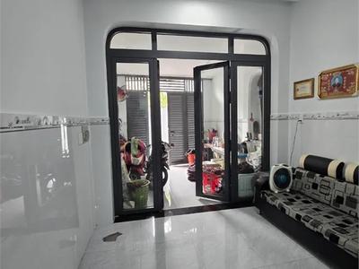 Bán gấp nhà hẻm 67 tân thắng 51 mét giá mềm 5.2 tỷ tân phú hồ chí minh -1trệt 1lầu, 4 phòng ngủ, 0