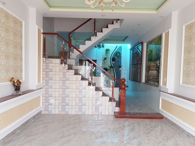 Bán nhà hẻm 9m có vỉa hè đường 22 phường linh đông giá hơn 7 tỷ 0