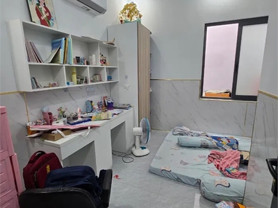 Bán gấp nhà hẻm 67 tân thắng 51 mét giá mềm 5.2 tỷ tân phú hồ chí minh -1trệt 1lầu, 4 phòng ngủ, 1