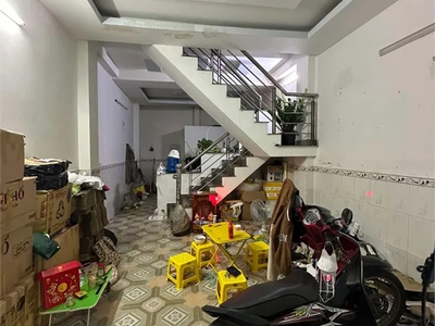 Bán gấp nhà hẻm 337thạch lam 72 mét,  2 tầng , ngang 4 mét , giá 6.5 tỷ tân phú hồ chí minh - hxh 1
