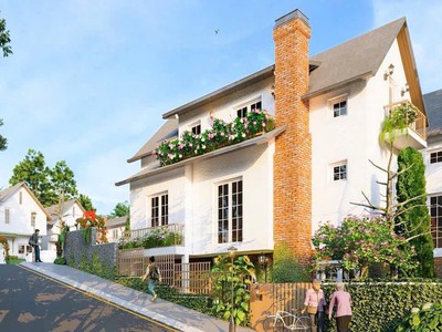 Đón sóng cao tốc bảo lộc   đất full thổ cư   sổ đỏ công chứng ngay 4