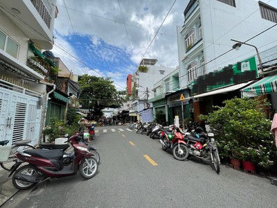 Bán nhà mặt phố 88m  - mtkd đường đỗ thị tâm, q. tân phú - 8,3 tỷ 0