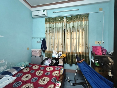 Nhà 3 tầng kiên cố linh xuân thủ đức   90m2 - chỉ 3.2 tỷ, gần ql1k   sổ hồng riêng 0