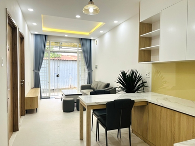 Bán nhà hiệp bình chánh   gần phạm văn đồng   full nội thất   2pn   giá chỉ 4.95 tỷ   ở ngay không 2