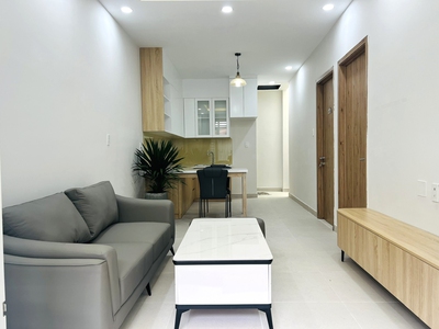 Bán nhà hiệp bình chánh   gần phạm văn đồng   full nội thất   2pn   giá chỉ 4.95 tỷ   ở ngay không 3