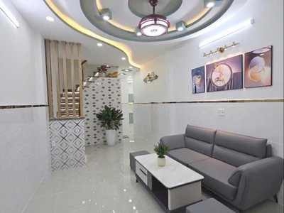 Bán nhà hẻm xe hơi lạc long quân   p10, tân bình   5 11  căn góc 7 tỷ 0
