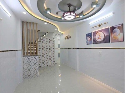 Bán nhà hẻm xe hơi lạc long quân   p10, tân bình   5 11  căn góc 7 tỷ 2