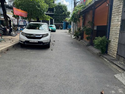 Bán nhà hxt đường cộng hòa   p4, tân bình  4,5 20  4 tầng  15,7 tỷ 2