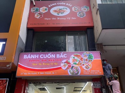 Bán nhà mặt tiền bùi thị xuân   quận 1, trung tâm sầm uất 2