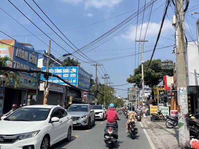 Ngộp bank bán gấp mặt tiền gò dưa tam bình 230m    ngang 8m   giá chỉ 17.8 tỷ   biệt thự sân vườn 1