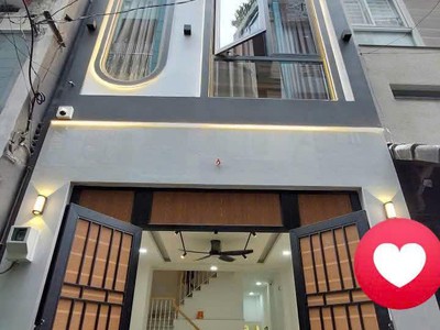 Bán nhà mặt tiền sơn hưng, phường 11, tân bình  4x15  2 tầng hơn 7 tỷ 0