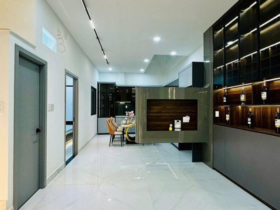 Bán nhà mặt tiền sơn hưng, phường 11, tân bình  4x15  2 tầng hơn 7 tỷ 1