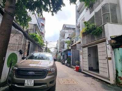 Bán nhà mặt tiền sơn hưng, phường 11, tân bình  4x15  2 tầng hơn 7 tỷ 3