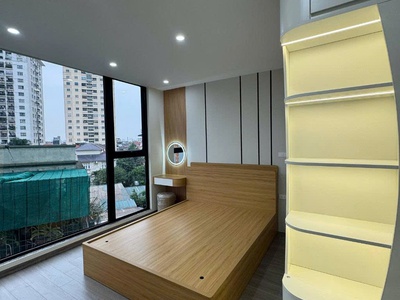 Bán ch dòng tiền nguyễn đức cảnh - hiệu xuất cao. 68m 6 tầng thang máy chỉ hơn 15 tỷ 1