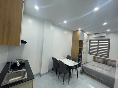 Bán căn hộ dòng tiền đều đặn. hiệu xuất siêu tốt. trương định 65m 6t, thang máy chỉ 1x tỷ 1