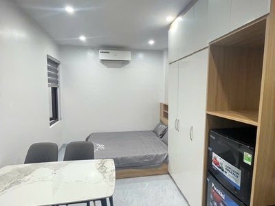 Bán căn hộ dòng tiền đều đặn. hiệu xuất siêu tốt. trương định 65m 6t, thang máy chỉ 1x tỷ 2