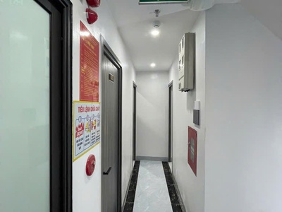 Bán căn hộ dòng tiền đều đặn. hiệu xuất siêu tốt. trương định 65m 6t, thang máy chỉ 1x tỷ 3
