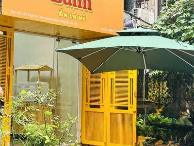 Sang nhượng tiệm cafe   bánh mì siêu xinh tại quận đống đa 1
