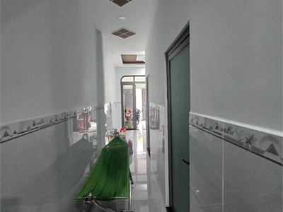 Bán gấp nhà hẻm 67 tân thắng 51 mét giá mềm 5.2 tỷ tân phú hồ chí minh -1trệt 1lầu, 4 phòng ngủ, 2