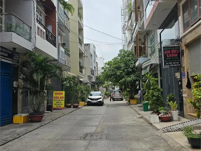 Bán gấp nhà hẻm 67 tân thắng 51 mét giá mềm 5.2 tỷ tân phú hồ chí minh -1trệt 1lầu, 4 phòng ngủ, 4