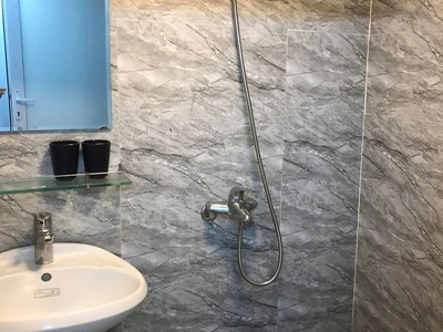 Cho thuê nhà nguyên căn đại la, 25m2 x 4 tầng, 2 ngủ khép kín. 9 triệu 4
