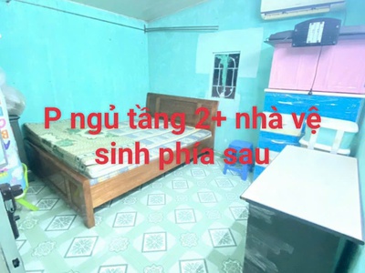 Cho thuê nhà nguyên căn ngõ 364 giải phóng, 50m2x2 tầng.2 ngủ.2 wc, 8 triệu/th 2