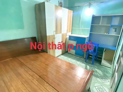 Cho thuê nhà nguyên căn ngõ 364 giải phóng, 50m2x2 tầng.2 ngủ.2 wc, 8 triệu/th 3