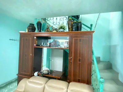 Cho thuê nhà nguyên căn ngõ 364 giải phóng, 50m2x2 tầng.2 ngủ.2 wc, 8 triệu/th 4