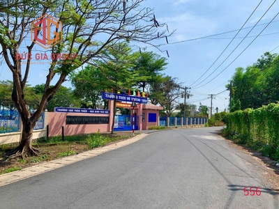 Bán lô góc đẹp, đất biệt thự tđc bình hòa, vĩnh cửu, đồng nai 2