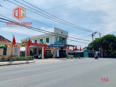 Bán lô góc đẹp, đất biệt thự tđc bình hòa, vĩnh cửu, đồng nai 3